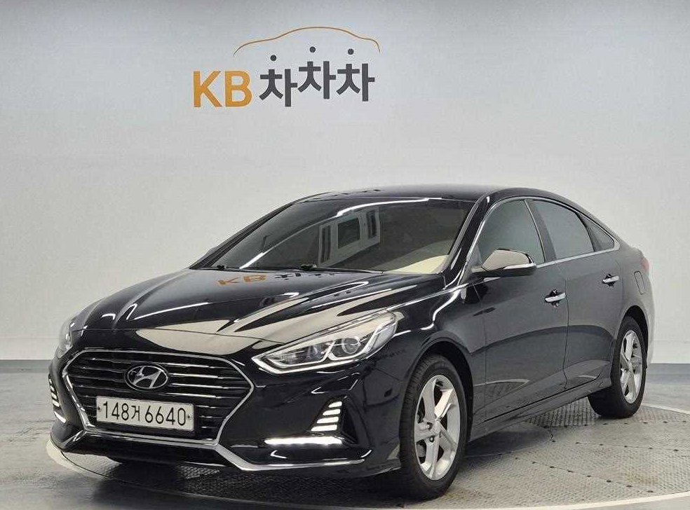 현대 쏘나타 LPI 모던