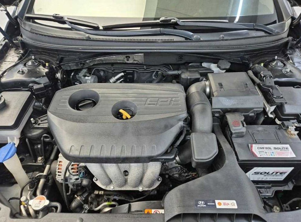 현대 쏘나타 LPI 모던 사진 5