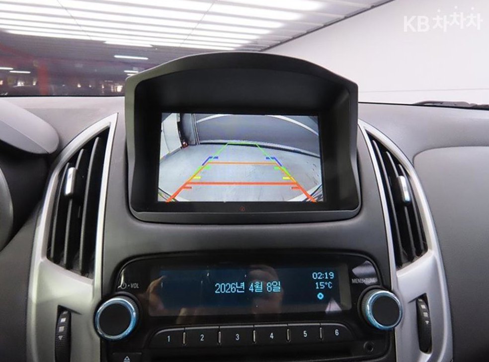 쉐보레 크루즈 디젤 2.0 LT 디럭스팩 사진 17