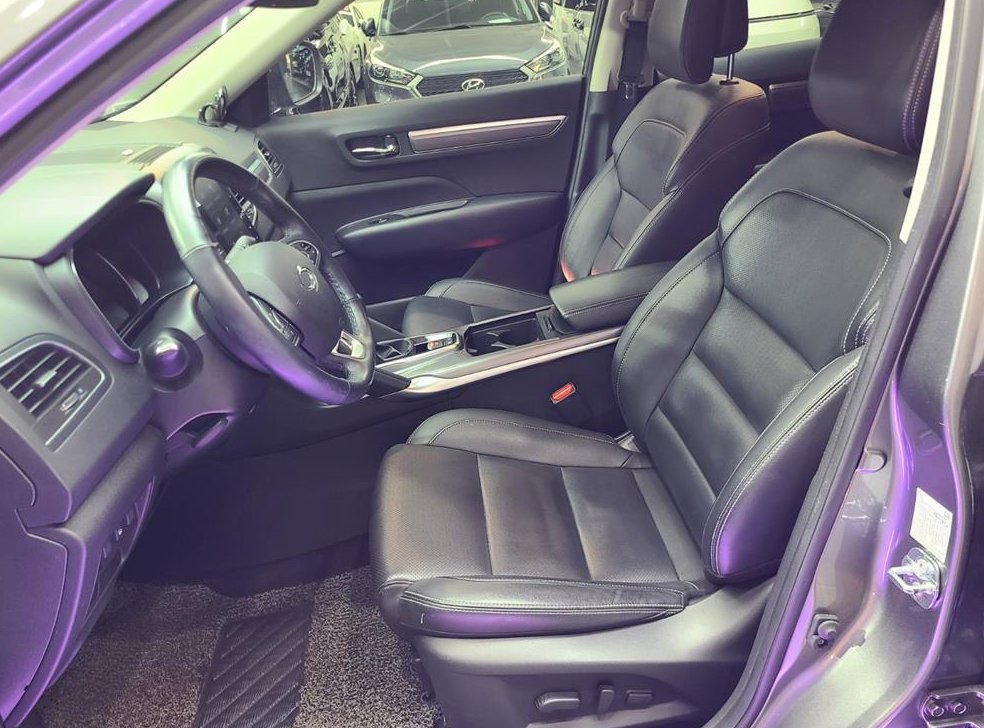 르노코리아(삼성) QM6 가솔린 2WD RE 사진 10