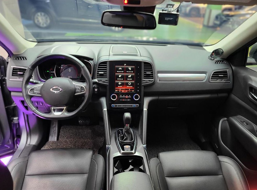 르노코리아(삼성) QM6 가솔린 2WD RE 사진 12