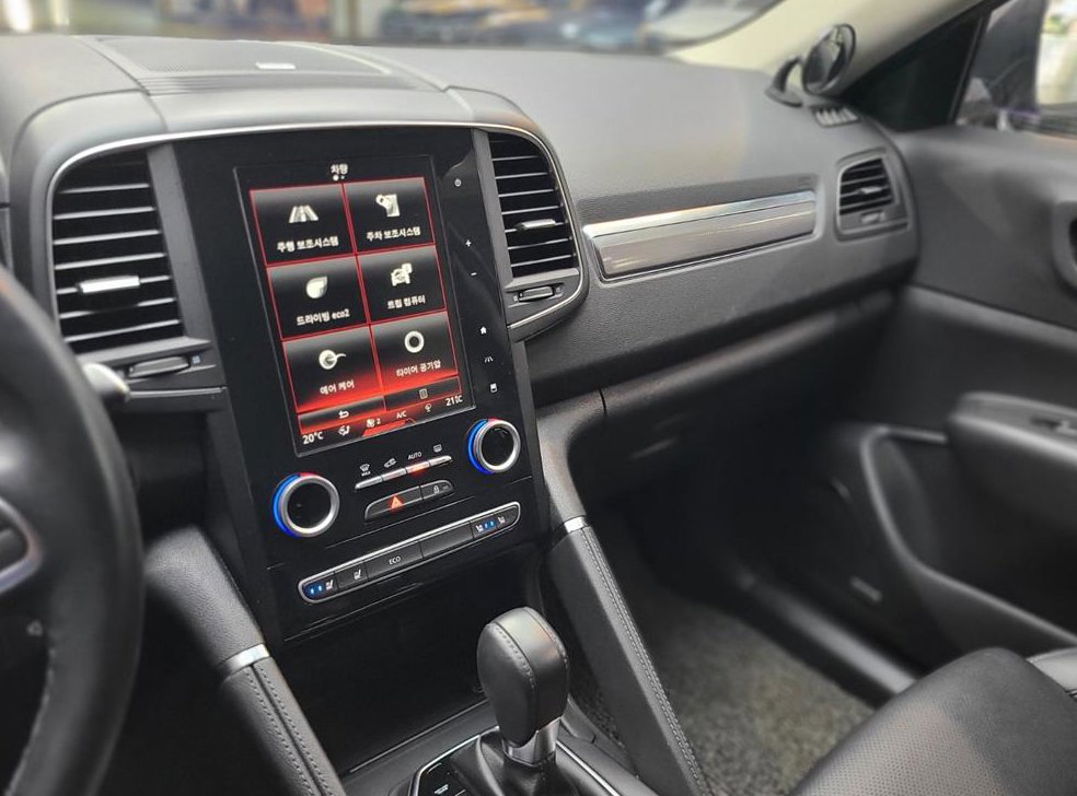 르노코리아(삼성) QM6 가솔린 2WD RE 사진 16