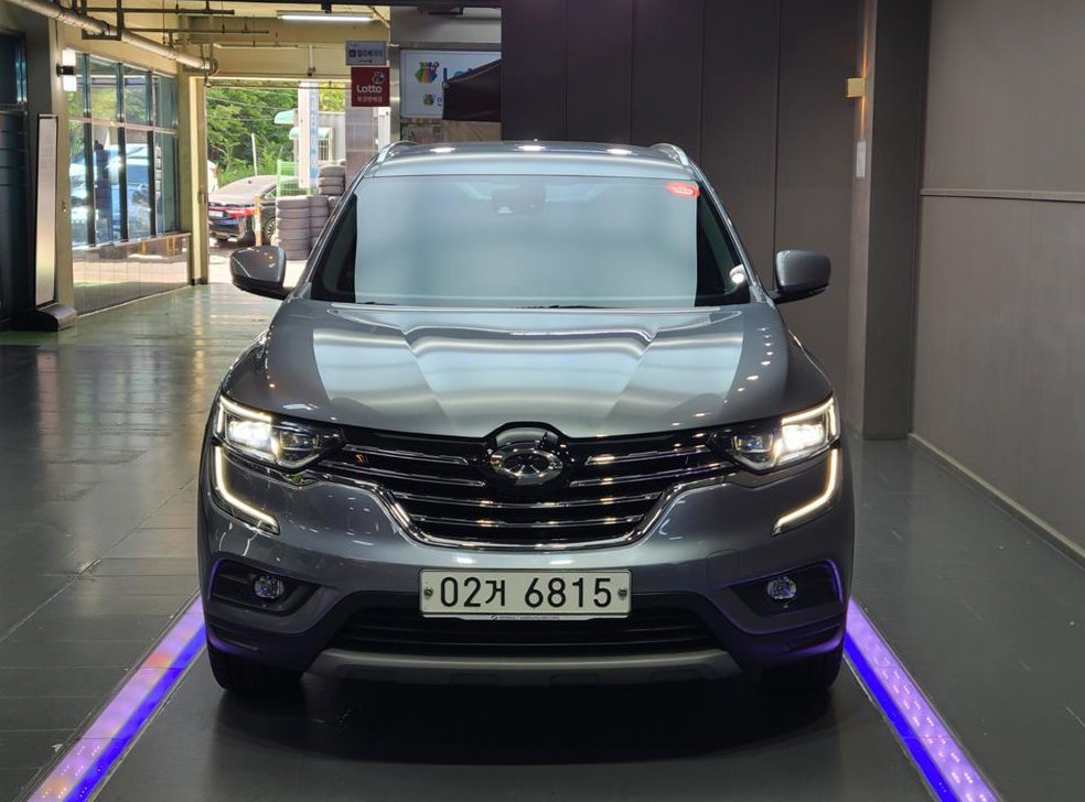 르노코리아(삼성) QM6 가솔린 2WD RE 사진 2