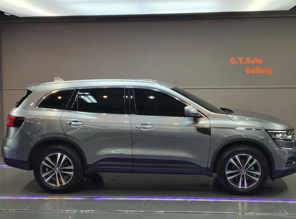 르노코리아(삼성) QM6 가솔린 2WD RE 사진 3