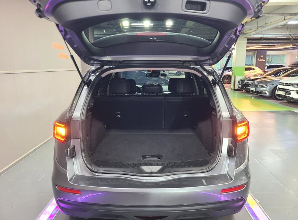 르노코리아(삼성) QM6 가솔린 2WD RE 사진 5