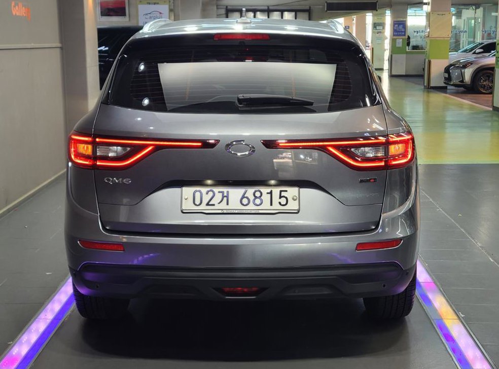 르노코리아(삼성) QM6 가솔린 2WD RE 사진 6
