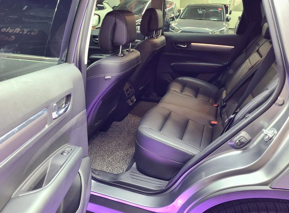 르노코리아(삼성) QM6 가솔린 2WD RE 사진 8