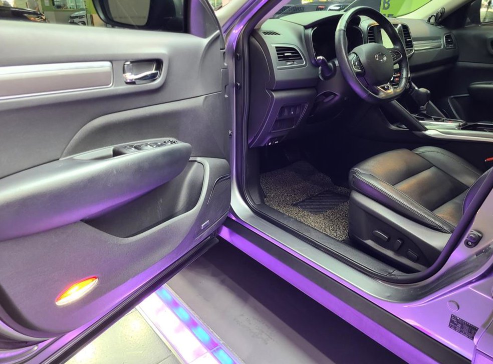 르노코리아(삼성) QM6 가솔린 2WD RE 사진 9