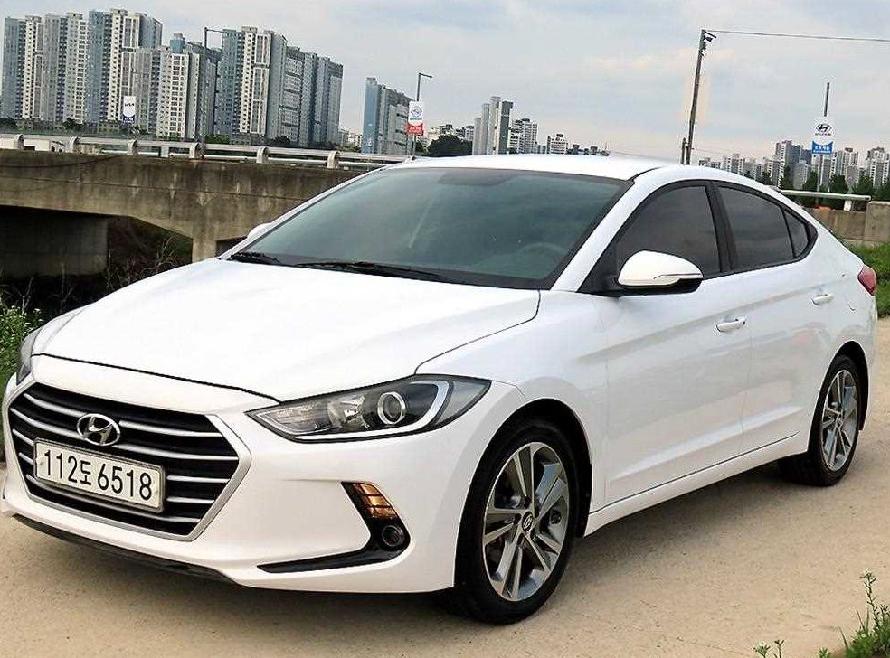 현대 아반떼 1.6 GDI 밸류 플러스 사진 2