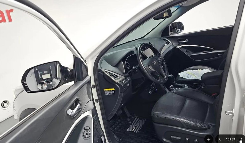 현대 맥스크루즈 E-VGT R2.2 2WD 사진 12