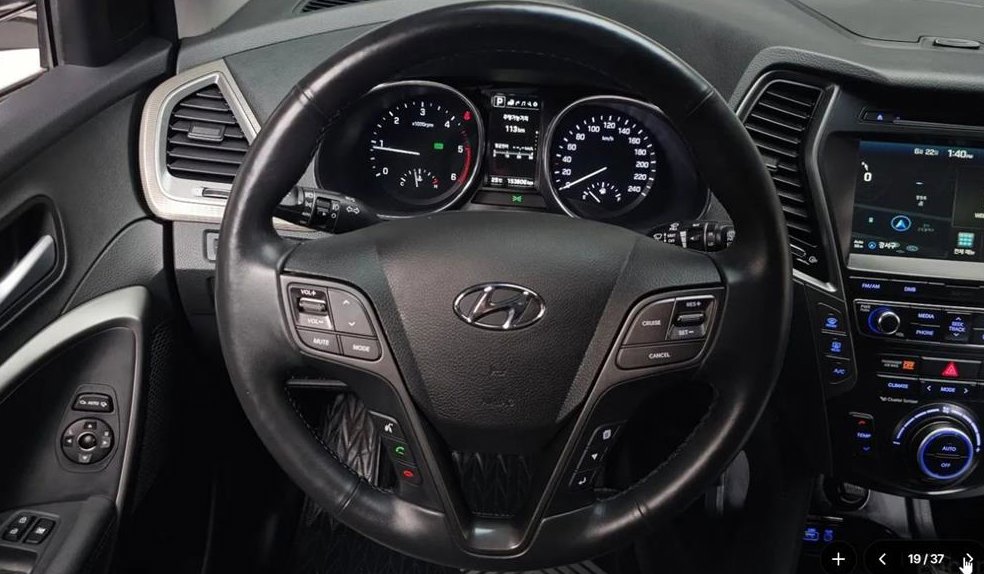 현대 맥스크루즈 E-VGT R2.2 2WD 사진 14