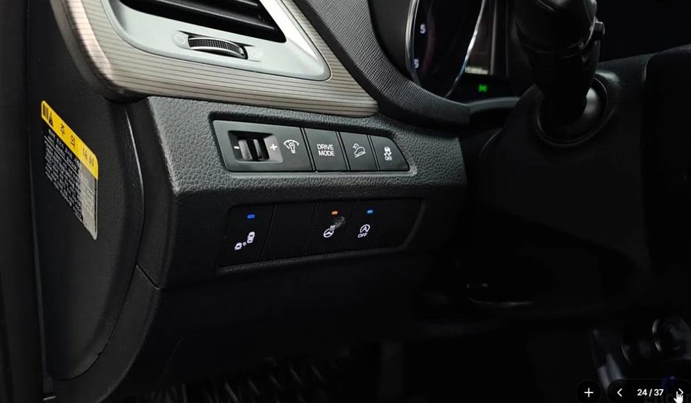 현대 맥스크루즈 E-VGT R2.2 2WD 사진 18