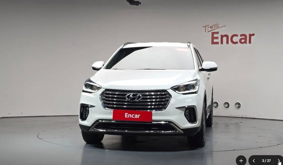 현대 맥스크루즈 E-VGT R2.2 2WD 사진 3