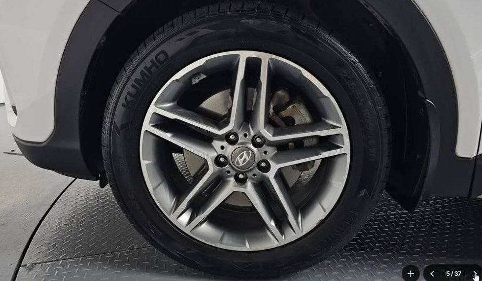 현대 맥스크루즈 E-VGT R2.2 2WD 사진 5