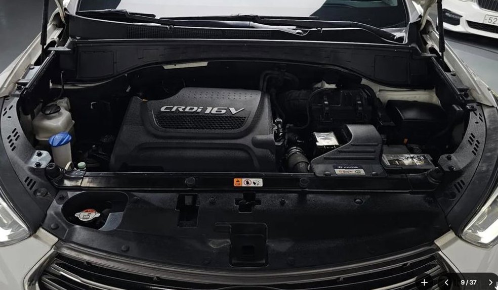 현대 맥스크루즈 E-VGT R2.2 2WD 사진 6