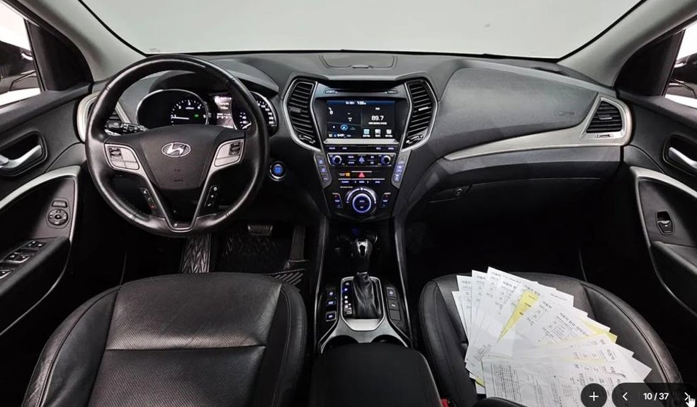 현대 맥스크루즈 E-VGT R2.2 2WD 사진 7