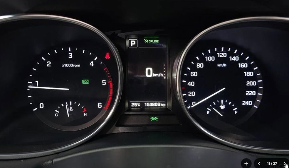 현대 맥스크루즈 E-VGT R2.2 2WD 사진 8