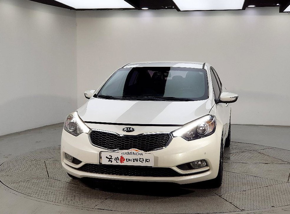 기아 K3 1.6 GDI 노블레스 사진 2