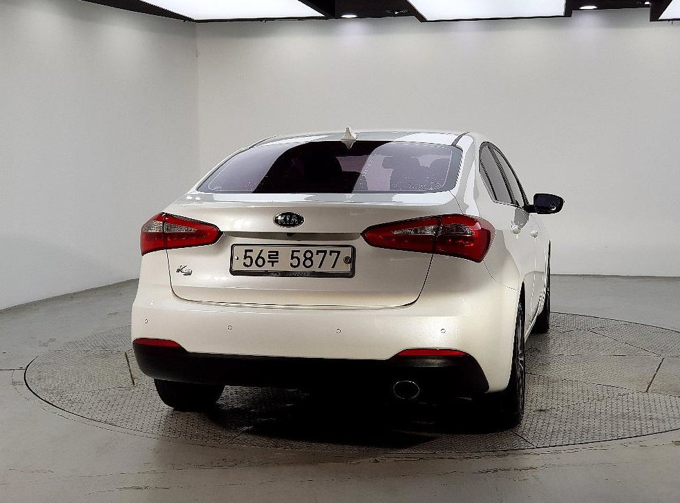 기아 K3 1.6 GDI 노블레스 사진 3