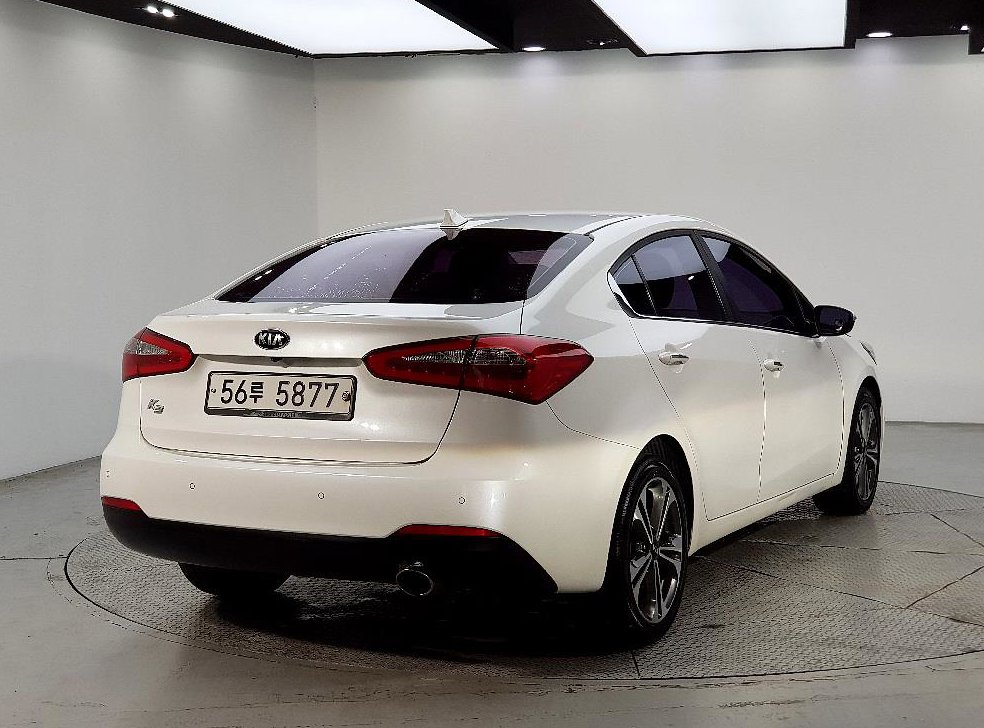 기아 K3 1.6 GDI 노블레스 사진 4
