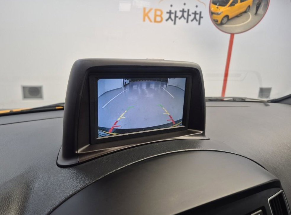 현대 스타렉스 어린이보호차 LPi 사진 14