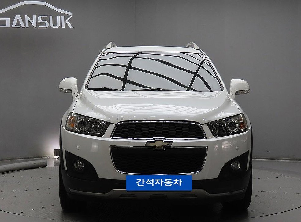 쉐보레 캡티바 2.0 2WD LT 프리미엄