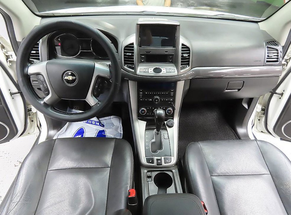 쉐보레 캡티바 2.0 2WD LT 프리미엄 사진 11