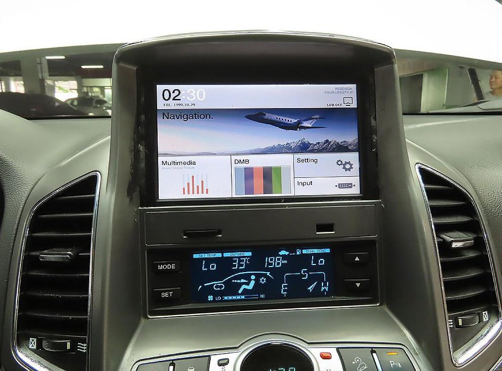 쉐보레 캡티바 2.0 2WD LT 프리미엄 사진 15