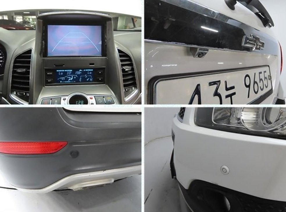 쉐보레 캡티바 2.0 2WD LT 프리미엄 사진 17