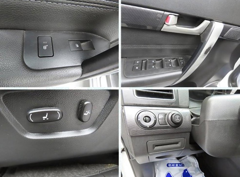 쉐보레 캡티바 2.0 2WD LT 프리미엄 사진 19