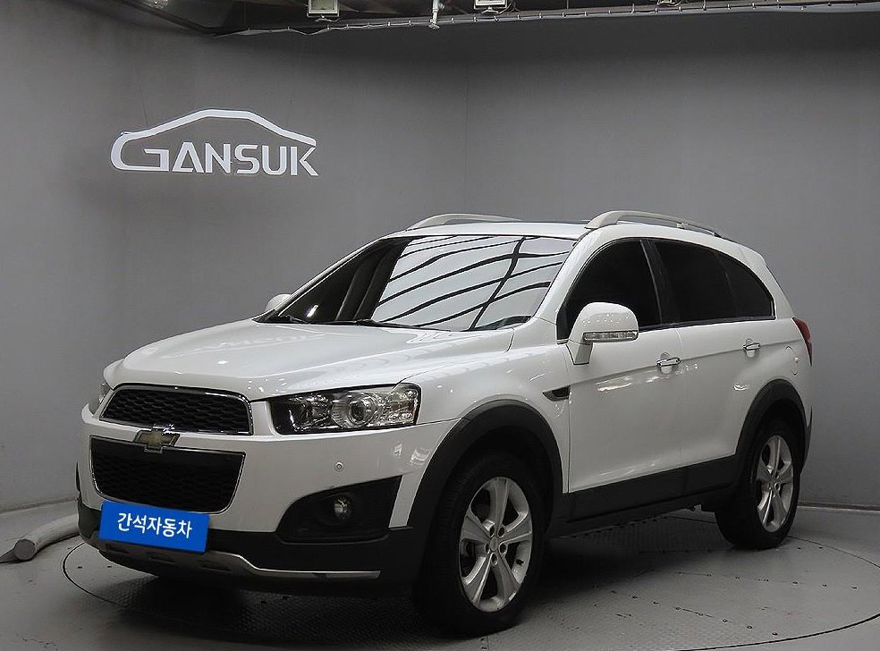 쉐보레 캡티바 2.0 2WD LT 프리미엄 사진 2