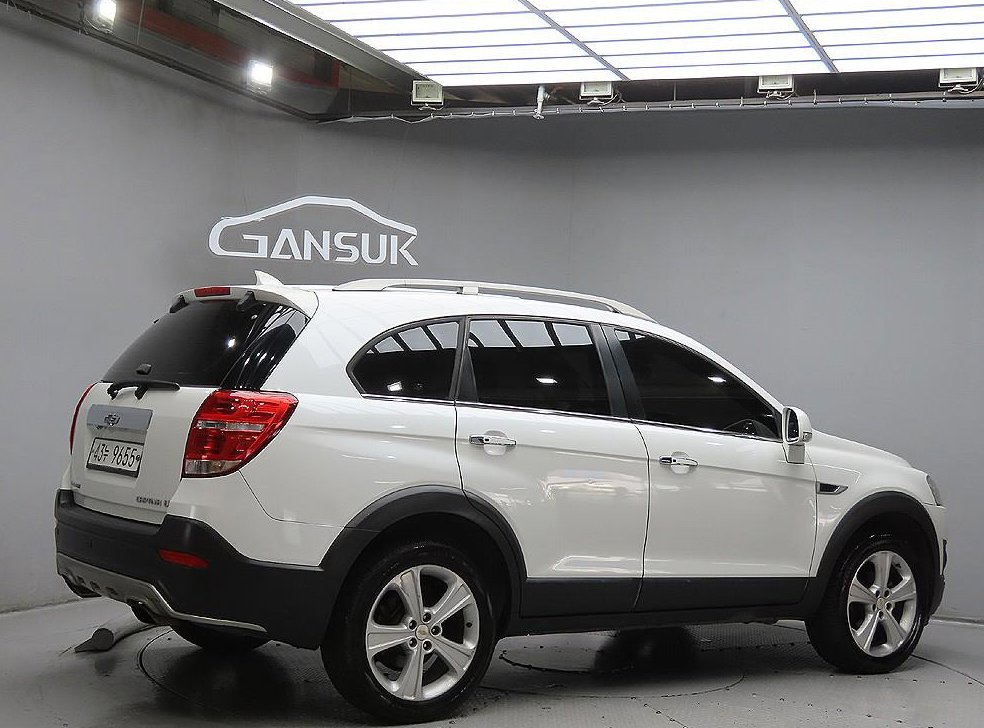 쉐보레 캡티바 2.0 2WD LT 프리미엄 사진 4
