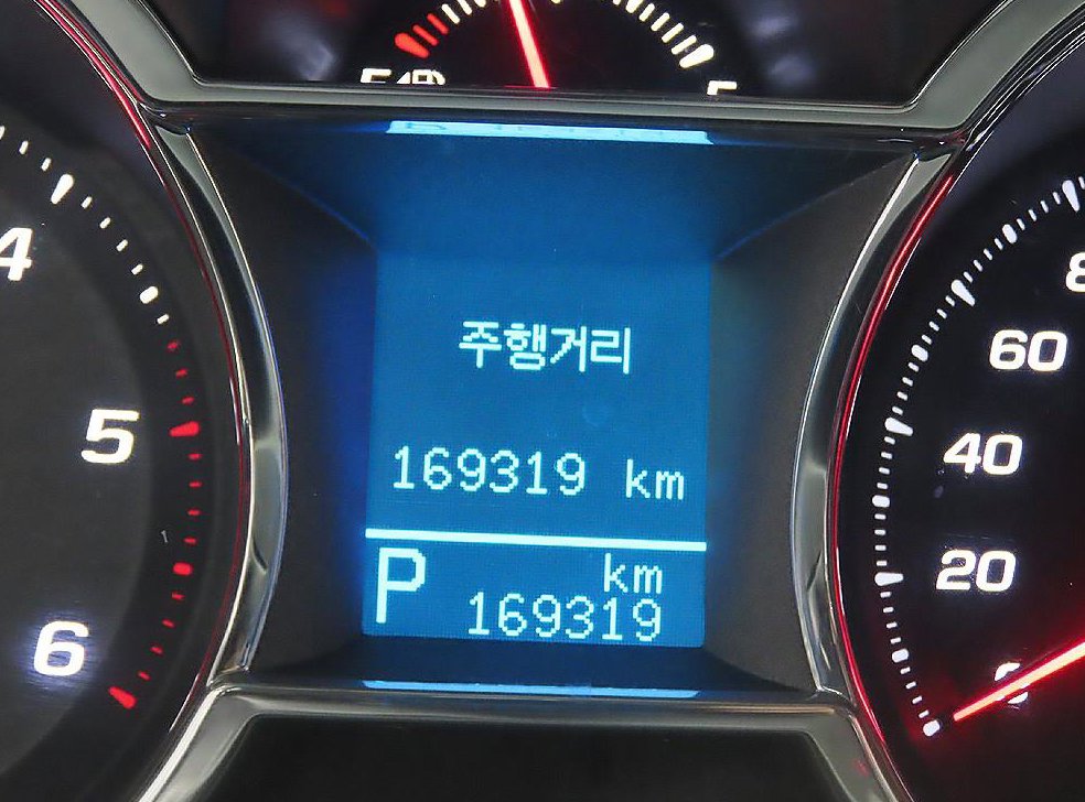 쉐보레 캡티바 2.0 2WD LT 프리미엄 사진 6