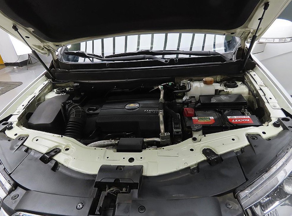 쉐보레 캡티바 2.0 2WD LT 프리미엄 사진 8