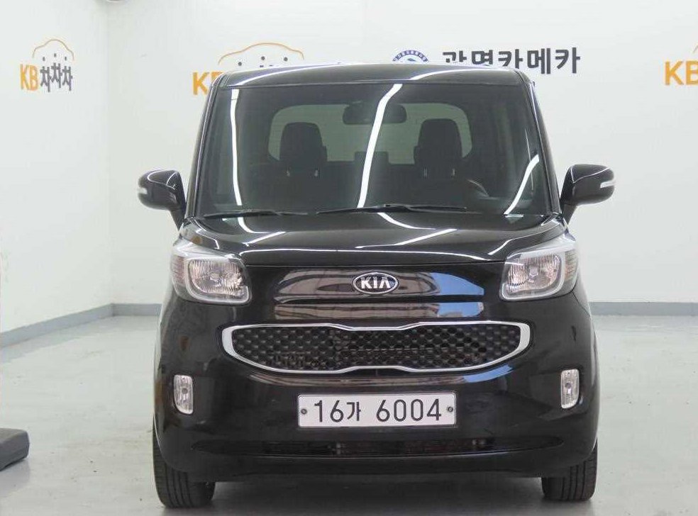 기아 레이 프레스티지