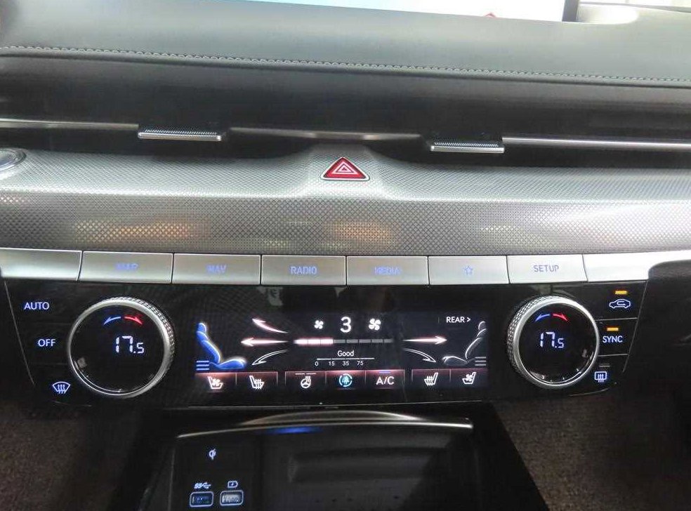제네시스 G80 2.5 가솔린 터보 AWD 사진 11