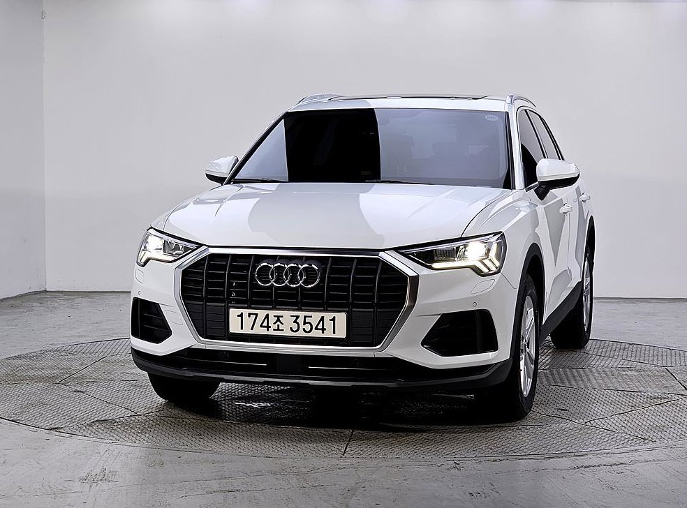 아우디 Q3 35 TDI 사진 2