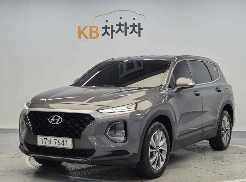 현대 싼타페 디젤 2.0 2WD