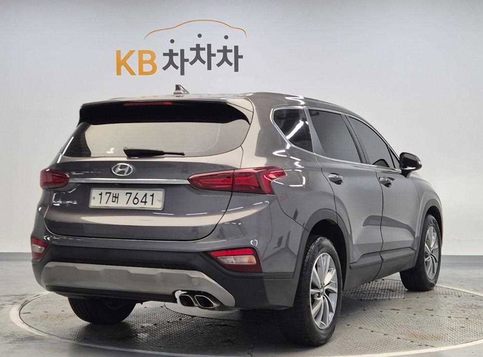 현대 싼타페 디젤 2.0 2WD 사진 3