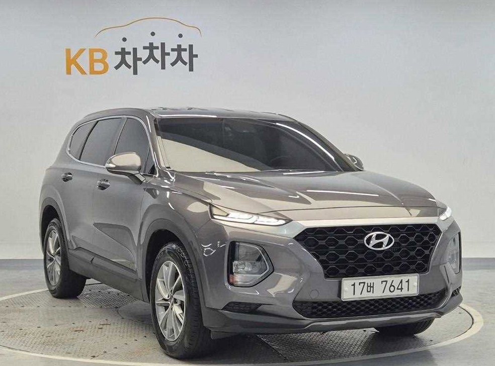 현대 싼타페 디젤 2.0 2WD 사진 4