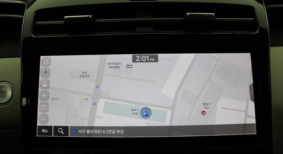 현대 투싼 가솔린 1.6 터보 2WD 인스퍼레이션 사진 16
