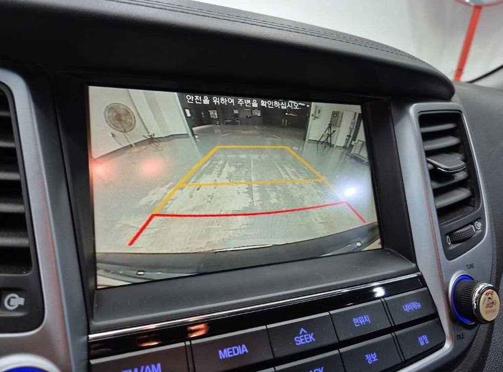 현대 투싼 디젤 1.7 2WD 사진 14