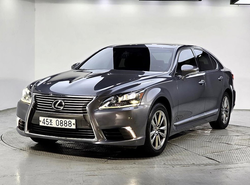 렉서스 LS AWD