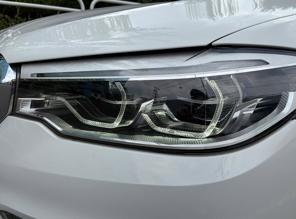 BMW 5시리즈 520i 럭셔리 사진 13