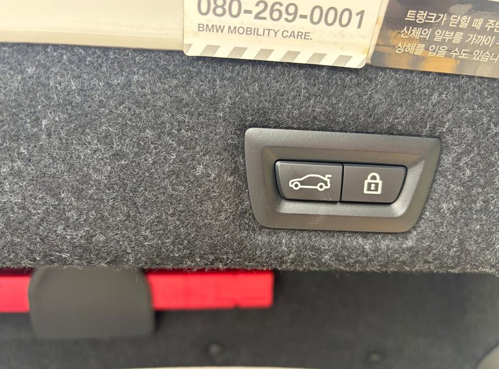 BMW 5시리즈 520i 럭셔리 사진 17