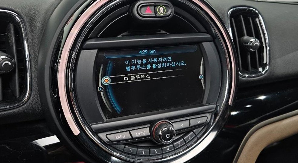 미니 컨트리맨 2.0 쿠퍼 D ALL4 사진 16