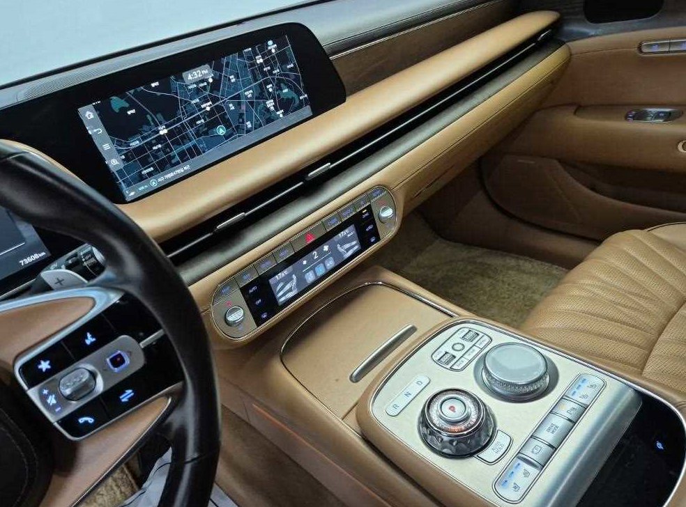 제네시스 G90 3.5T GDI AWD 사진 10