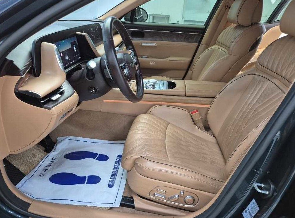 제네시스 G90 3.5T GDI AWD 사진 11