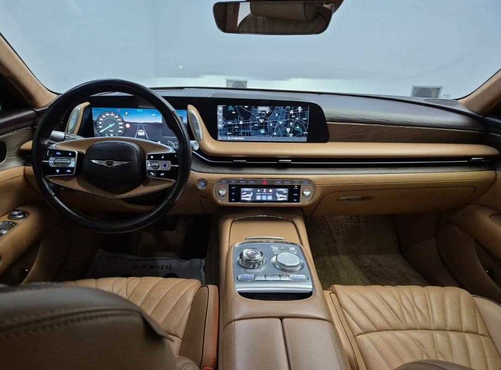 제네시스 G90 3.5T GDI AWD 사진 7