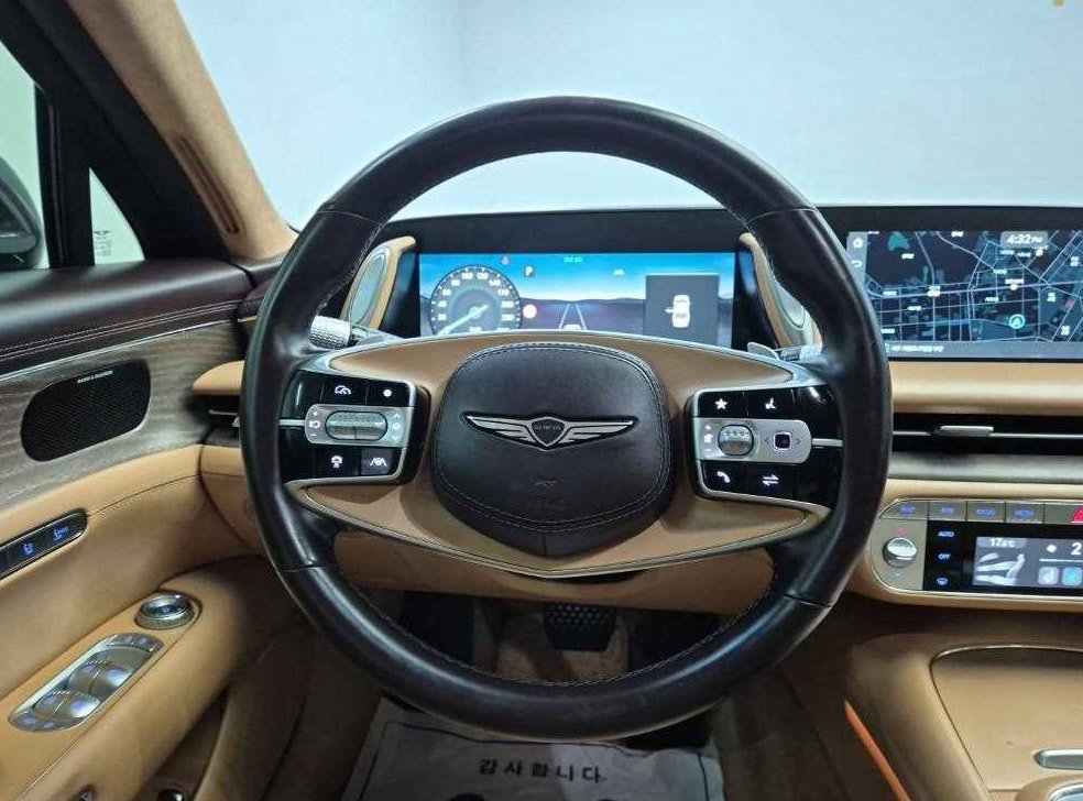 제네시스 G90 3.5T GDI AWD 사진 9